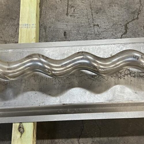 Knoll Model MX5058020 316 S/S 6,000 GPH Progressive Cavity Pump