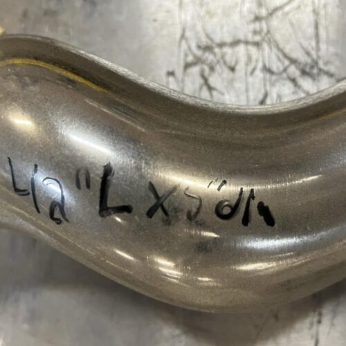 Knoll Model MX5058020 316 S/S 6,000 GPH Progressive Cavity Pump