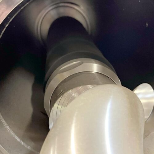 Knoll Model MX5058020 316 S/S 6,000 GPH Progressive Cavity Pump