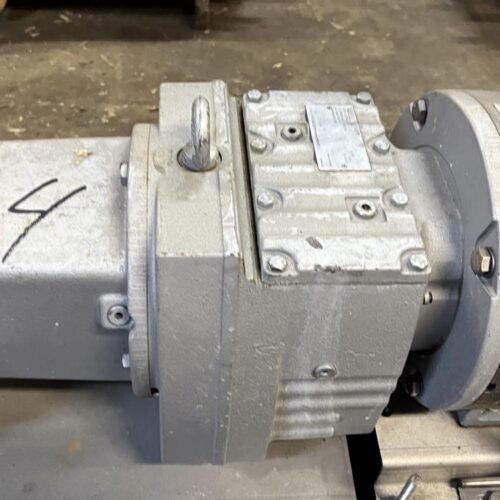 Knoll Model MX5058020 316 S/S 6,000 GPH Progressive Cavity Pump