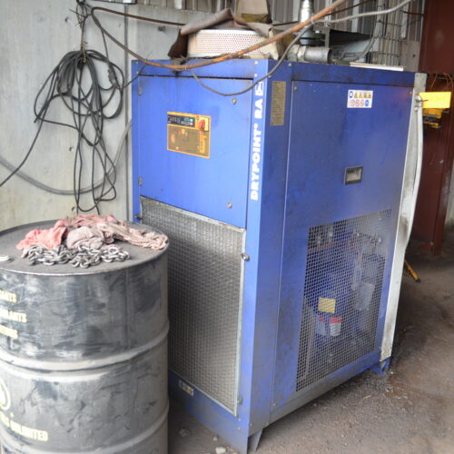 SMS Meer Wagner Model R100 100-Ton Ring Forming Mill with Cone Rolls, Laser Measurement System, Hydraulic System, Bridge Crane, Etc