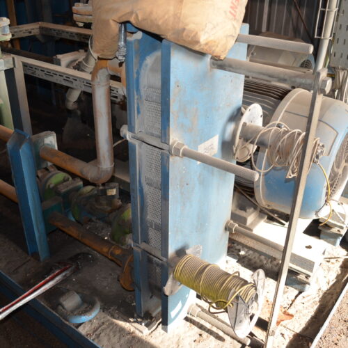 SMS Meer Wagner Model R100 100-Ton Ring Forming Mill with Cone Rolls, Laser Measurement System, Hydraulic System, Bridge Crane, Etc