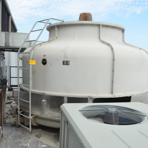 SMS Meer Wagner Model R100 100-Ton Ring Forming Mill with Cone Rolls, Laser Measurement System, Hydraulic System, Bridge Crane, Etc