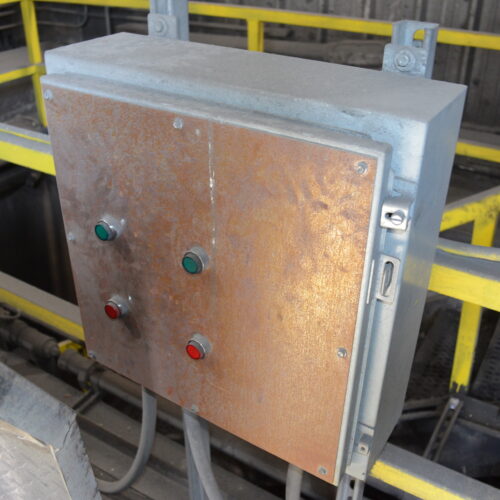 Rheinstahl Wagner Model 8050 80-Ton Ring Turning Mill