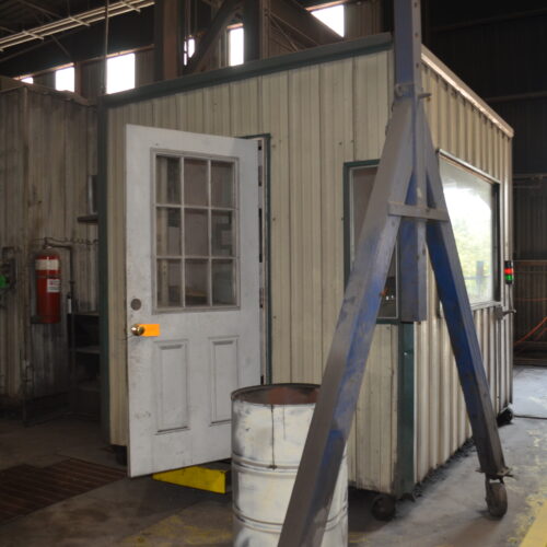 Rheinstahl Wagner Model 8050 80-Ton Ring Turning Mill