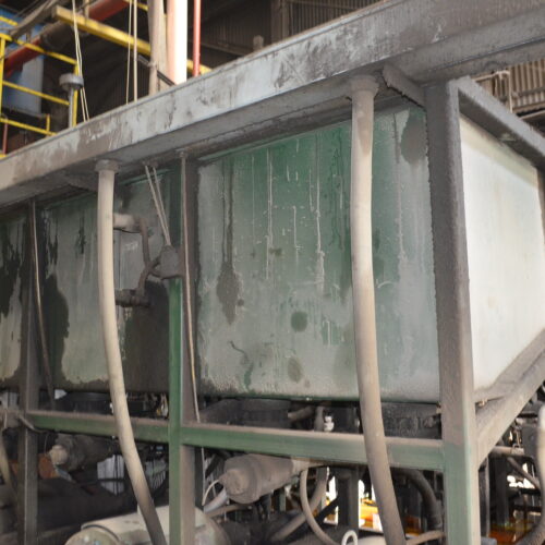 Loewy Hydropress Inc. 1,500-Ton Hydraulic Forging Press