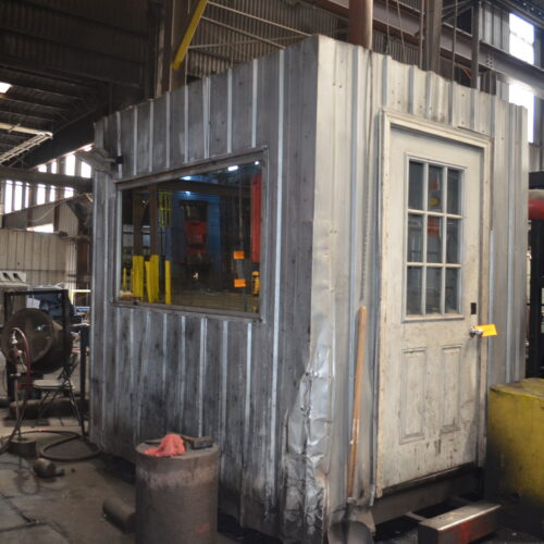 Loewy Hydropress Inc. 1,500-Ton Hydraulic Forging Press