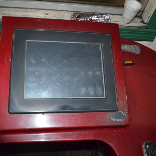 Loewy Hydropress Inc. 1,500-Ton Hydraulic Forging Press