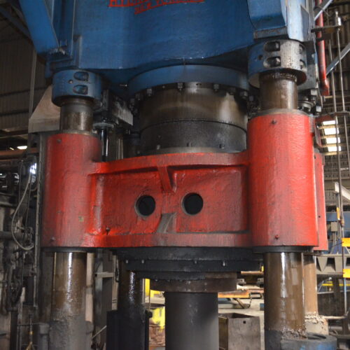 Loewy Hydropress Inc. 1,500-Ton Hydraulic Forging Press