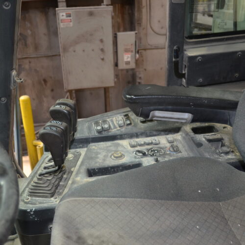 Hyundai Model 130D9 13,000 Pound Capacity Diesel-Powered Forklift Truck