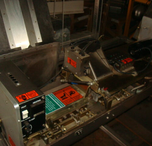 Packrite Bandrite Model 6000 S/S Bag Sealer