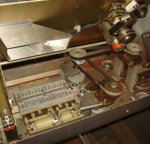 Packrite Bandrite Model 6000 S/S Bag Sealer