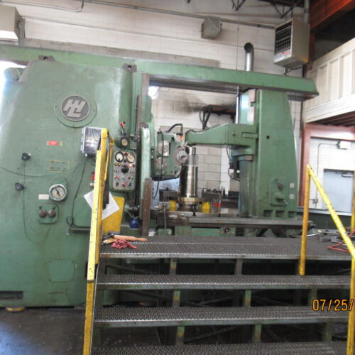 Liebherr 79 in Gear Hobber