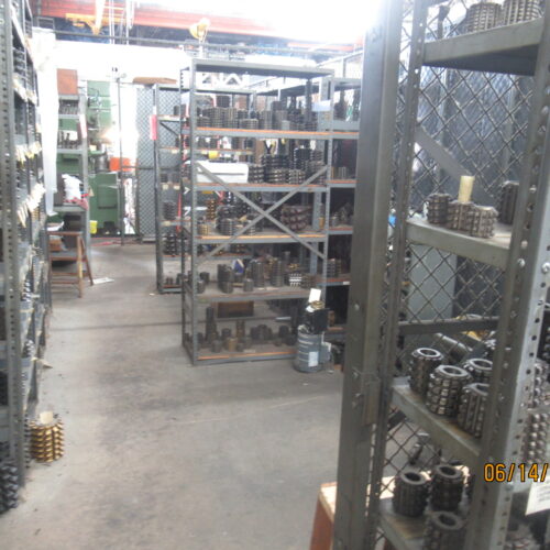 Miscellaneous Hob Shaper Cutters, Thread Mill Cutters