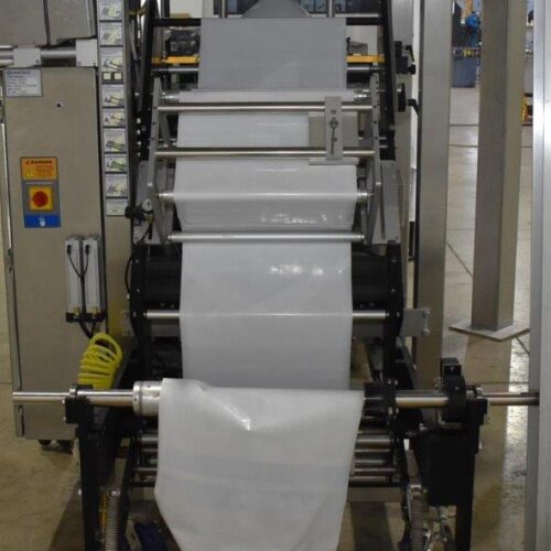 Matrix Model Mercury HS 140 Bag Per Minute VFFS Machine