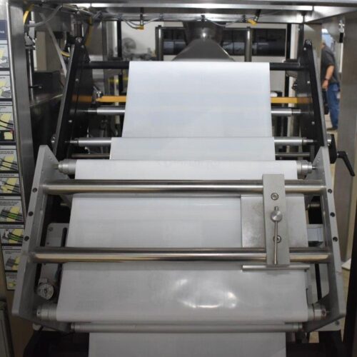 Matrix Model Mercury HS 140 Bag Per Minute VFFS Machine