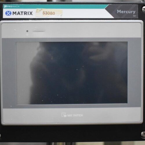 Matrix Model Mercury HS 140 Bag Per Minute VFFS Machine