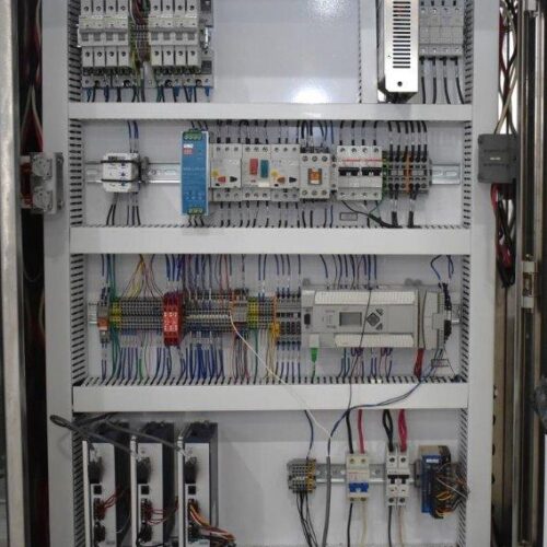 Matrix Model Mercury HS 140 Bag Per Minute VFFS Machine