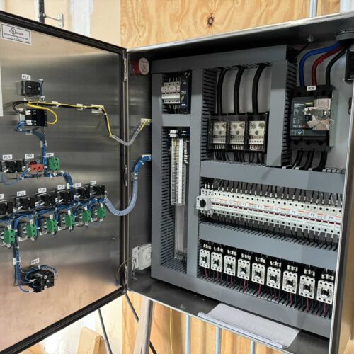 Bain Marie 500 Gallon Mash Ton Stripper Still with Controller