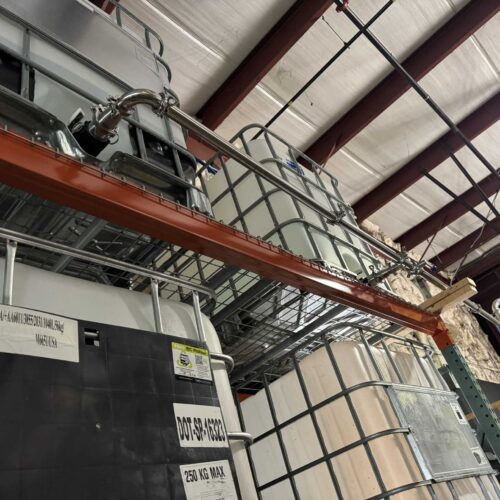 Bain Marie 500 Gallon Mash Ton Stripper Still with Controller