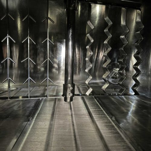 Bain Marie 500 Gallon Mash Ton Stripper Still with Controller