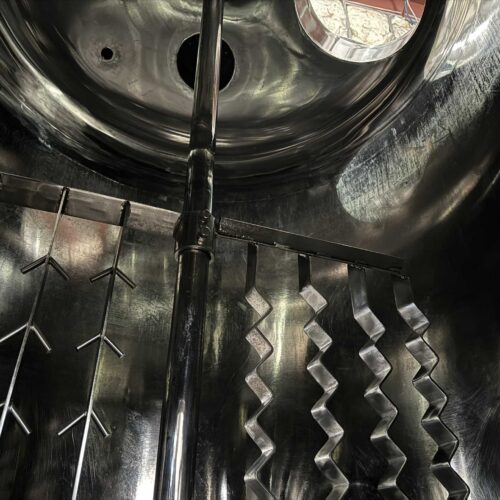 Bain Marie 500 Gallon Mash Ton Stripper Still with Controller