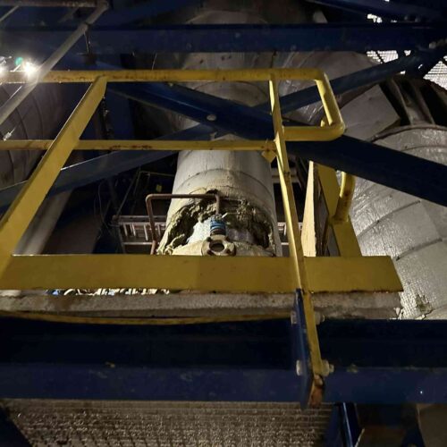 Complete NaCl / Sodium Chloride Crystallization System, 117 GPM MVR Evaporation, 27 F BPE with Vessels, Heat Exchangers, Pumps, Etc.