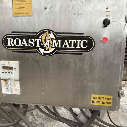 Complete Salt Bulk Packaging Line for Manufacturing 40 Lbs. Bags of Pool Salt with Dryer, Filler, Screener, Conveyors, Etc.