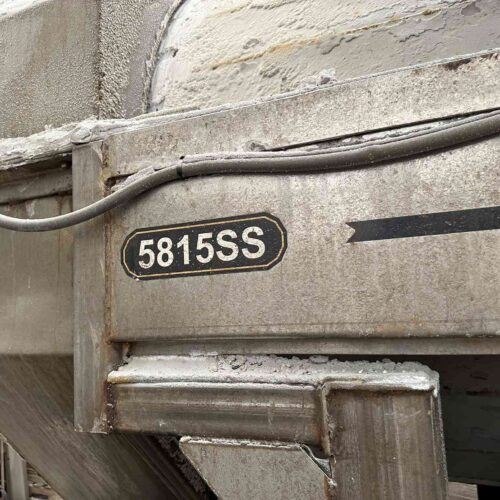 Complete Salt Bulk Packaging Line for Manufacturing 40 Lbs. Bags of Pool Salt with Dryer, Filler, Screener, Conveyors, Etc.