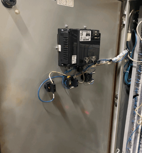 ABC Model 108 Low Level Depalletizer