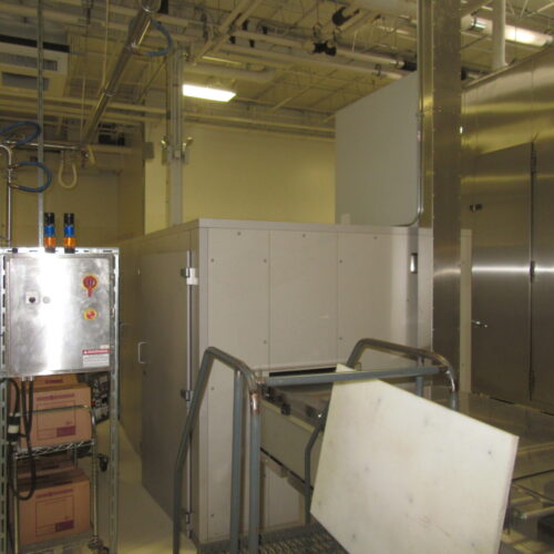 Buhler ChocoStar Compact 425 (20) Mould Per Minute Automatic Chocolate Molding Line