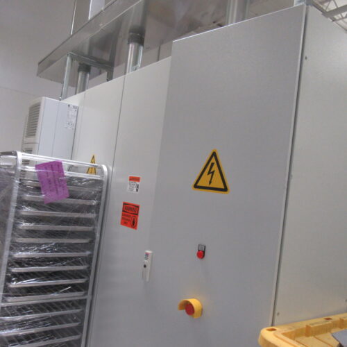 Buhler ChocoStar Compact 425 (20) Mould Per Minute Automatic Chocolate Molding Line