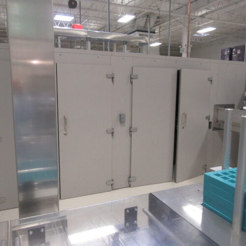 Buhler ChocoStar Compact 425 (20) Mould Per Minute Automatic Chocolate Molding Line