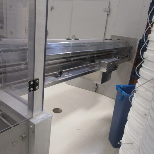 Buhler ChocoStar Compact 425 (20) Mould Per Minute Automatic Chocolate Molding Line