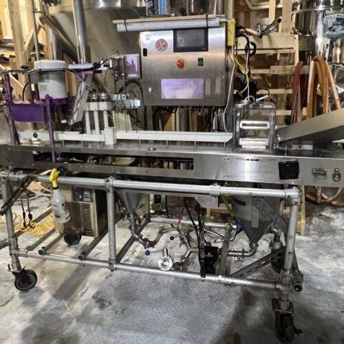 Distillation Equipment, Virtually Unused! Doodle Sasser Distilling Co. – **AUCTION CONCLUDED**