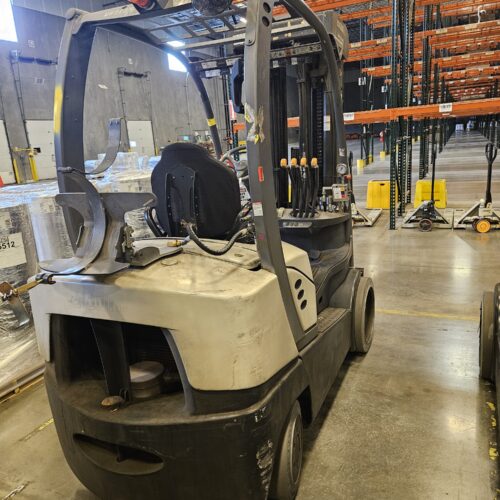 10 Units Available – Crown C51000-50 Fork Truck
