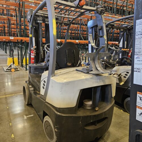10 Units Available – Crown C51000-50 Fork Truck