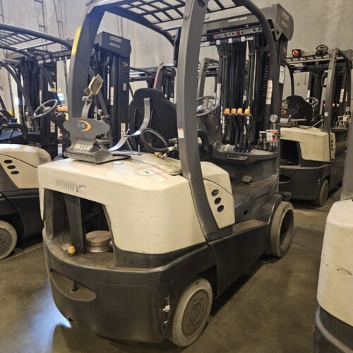 10 Units Available – Crown C51000-50 Fork Truck