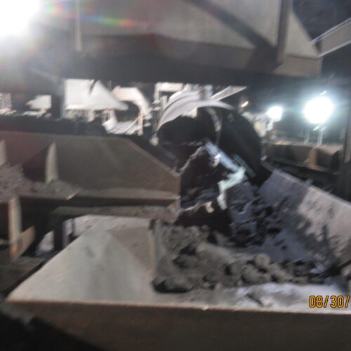 Complete Return Sand System Including (2) Shake-Out Separation Vibratory Conveyors, Incline Conveyor, Magnetic Separator, Water System, Screening, Etc.