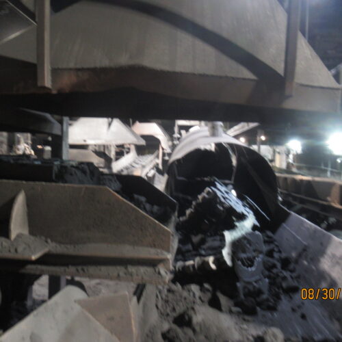 Complete Return Sand System Including (2) Shake-Out Separation Vibratory Conveyors, Incline Conveyor, Magnetic Separator, Water System, Screening, Etc.