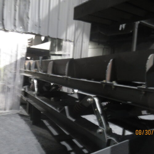 Complete Return Sand System Including (2) Shake-Out Separation Vibratory Conveyors, Incline Conveyor, Magnetic Separator, Water System, Screening, Etc.