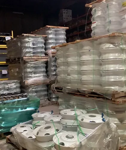 Uptime Fleet Solutions Workhorse & Truck Parts -**AUCTION CONCLUDED**