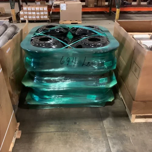 Uptime Fleet Solutions Workhorse & Truck Parts -**AUCTION CONCLUDED**