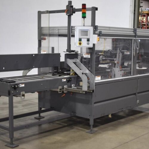 Pearson Model CE35T 35 CPM Case Erector / Taper