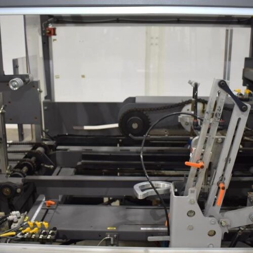 Pearson Model CE35T 35 CPM Case Erector / Taper