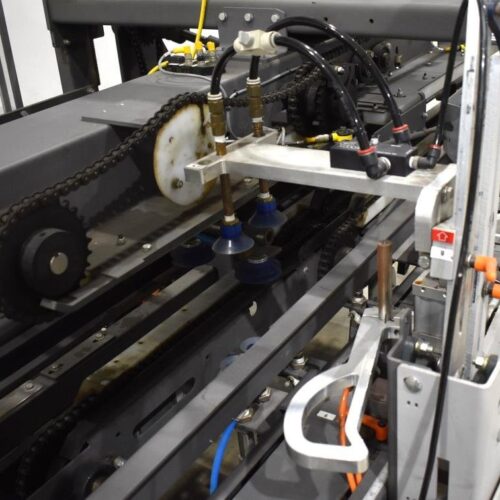 Pearson Model CE35T 35 CPM Case Erector / Taper