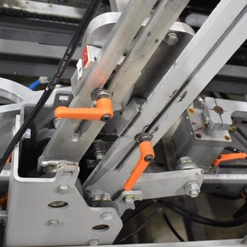 Pearson Model CE35T 35 CPM Case Erector / Taper