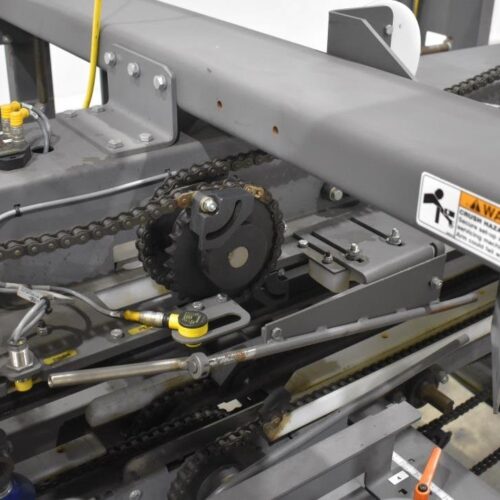 Pearson Model CE35T 35 CPM Case Erector / Taper