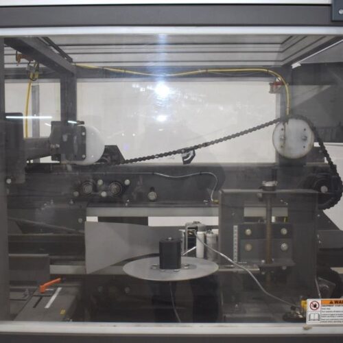 Pearson Model CE35T 35 CPM Case Erector / Taper