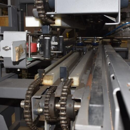Pearson Model CE35T 35 CPM Case Erector / Taper
